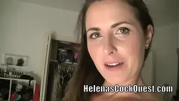 Helena Price - Deepthroating BBC in adult bookstore and my hubby cant do anything about it!