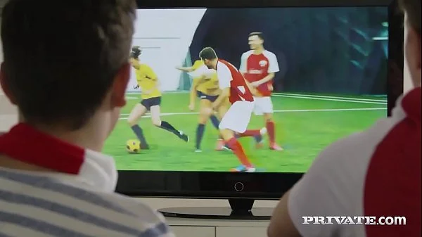 Private.com - Beauties Vanessa Decker & Vinna Reed Anal Fuck