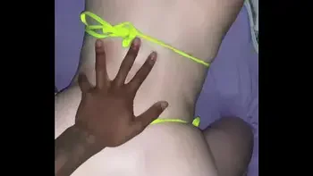 Slutty Redhead Gets Pounded and Creampied by BBC On Beach