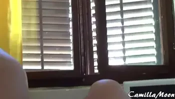 Close up of my hairy pussy