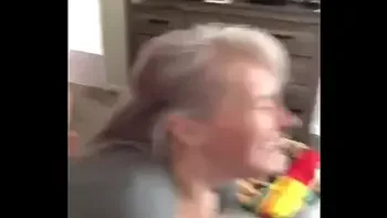 Blonde little mama’s taking a hard pounding by mase619!