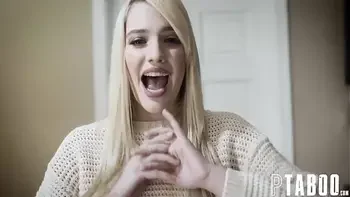 Kenna James Begs Step-Father For Creampie To Get Her Pregnant