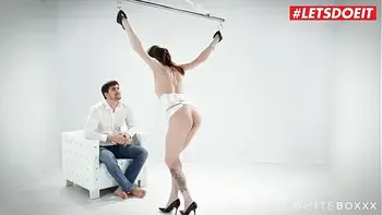 LETSDOEIT - Gorgeous Babe Lovenia Lux Anal For Eager Kristof Cale