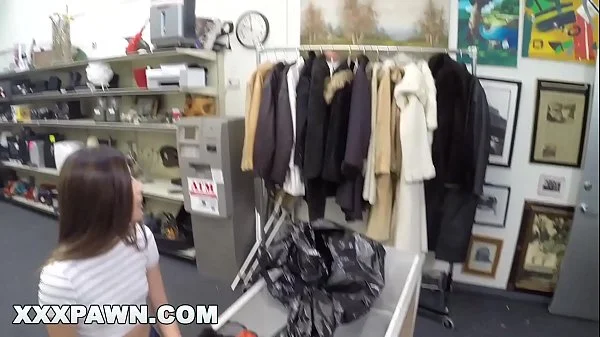 XXX PAWN - Did She Say She's Not A Ho, Or A Navaho? Indian, That Is.