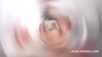 Mr. Anderson's Anal Casting with Henna Ssy Balls Deep Anal, Gapes, ATM, Cum in Mouth GL058