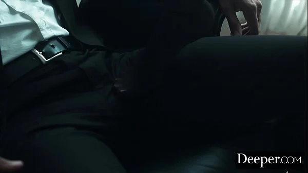 Deeper. Janice Griffiths Ensures Nobody Misses Out