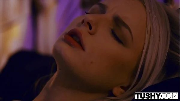 TUSHY This rocker chick is completely addicted to anal sex