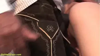 young oktoberfest teen monstercock anal fucked