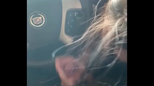 Car washing dick sucking