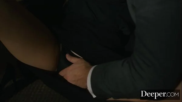 Deeper. Athena Faris Doesn't Let Things Go Unpunished