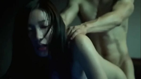 Spy K-Movie Sex Scene #2