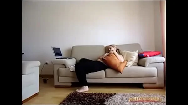 Caseiradas Portuguesas Taty e Bruno - Completo