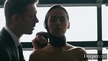 Deeper. Andreina De Luxe Stepping Into the Unknown