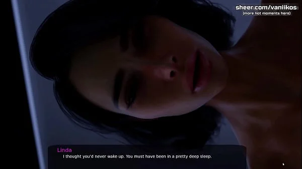 Horny stepmom with a nice big ass gets her wet pussy fucked with a big cock l My sexiest gameplay moments l Milfy City l Part #39