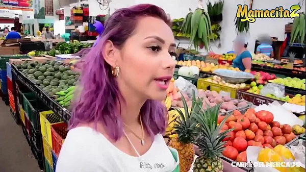 MAMACITAZ - Colombian Amateur Babe Veronica Leal Loves Spontaneous Sex