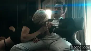 Deeper. Punishment from Morgan Rain and Paige Owens