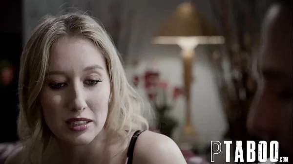 Riley Reyes Threatens To Kick Out Of House Unless He Fucks Her