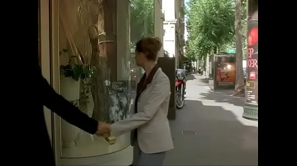 (softcore) Secretary teases her boss in the office