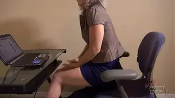 Secretary Face chair