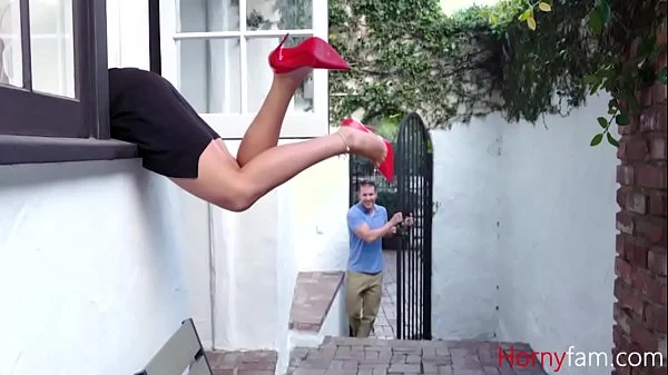 stepSONS hate STEPMOM and fuck her- Crystal Rush