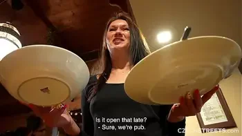 CzechStreets - St. Nicholas orgy