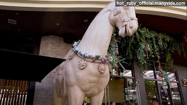 Stepbrother controls my ORGASMS IN PUBLIC Chile PART 2