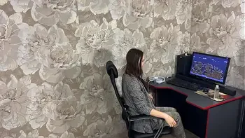 She's not too old to be my stepmom, so I fucked her