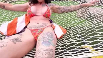 My Step-Son Rubbed Lotion on My Tatts Then He Fucked Me