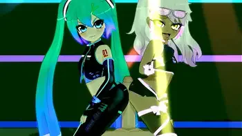 Mantis x twerk Hmv No sound