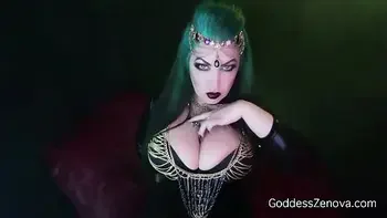 EROTIC MINDCONTROL - SEXY WITCH SPELL JOI -ASMR