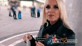 Sophie Logan ▲ Hottest MILF ▲ you have ever seen FUCKED by Blinddate (FULL SCENE)! ▁▃▅▆ WOLF WAGNER LOVE ▆▅▃▁ wolfwagner.love