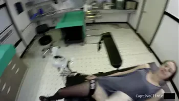 Teen Girl Subject To Humiliating & Degrading T.S.A. Strip Search After Body Scanner Said She Had Something Inside Of Her - BondageClinic - Lainey - TSAyyy What Are You Doing To Lainey? Reup