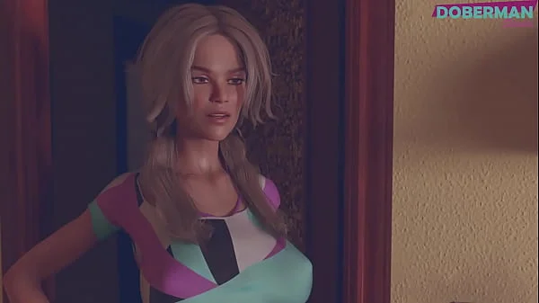 Stepsister Sucks Stepbrothers Big Dick