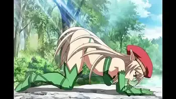 Queen’s Blade OVA Special