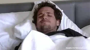 Stepson Uses Stepmom's Pussy While She Reads- Crystal Rush