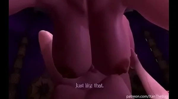 very hot futa fucked