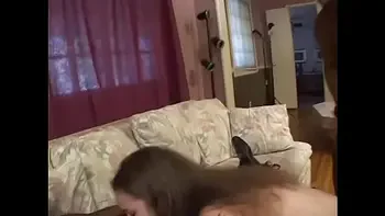 European darkhaired floozie Luisa Rosso mean the world when couple of horny ghetto dudes remove the gun covers to pack her from sides