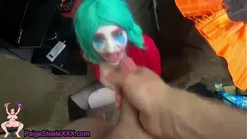 Female Joker Cosplay (Preview)