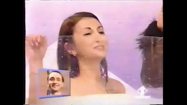 Italian Strip Game Show 1