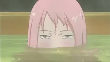 Naruto Girls bath scene [nude filter]