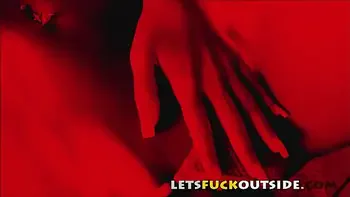 Let's Fuck Outside - Nessa Devil Solo Sunny Morning