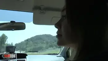 Delicious hairy teen