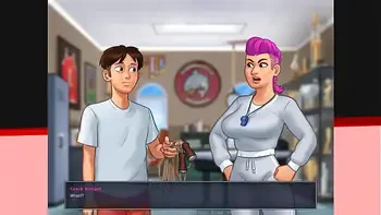 I'M SORRY! (Summertime Saga)