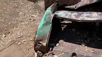 Fucking in the mountains