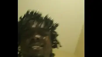 Amatuer Snow bunny fucking BBC in restroomsr