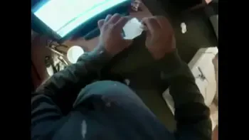 Straight boys initiate a cocksucker for their club