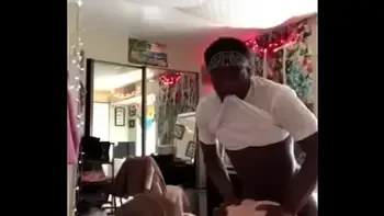 White Girl Takes BBC First Time