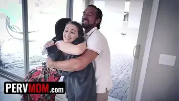 Twisted foster stepfamily