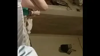 My 18yo $tep $is Accidentally Showed Her Pussy