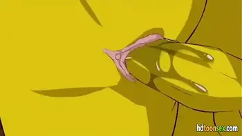 Simpsons Hentai